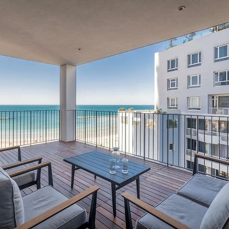 Front Of Beach - Trumpeldor Street Тел Авив Екстериор снимка