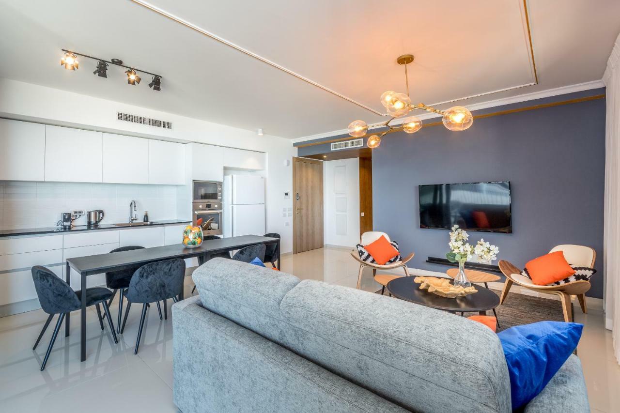 Front Of Beach - Trumpeldor Street Тел Авив Екстериор снимка
